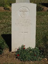 Salonika (Lembet Road) Military Cemetery - Shanahan, P